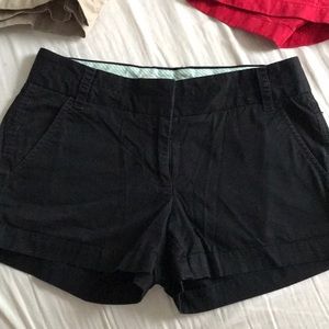 Jcrew broken in shorts